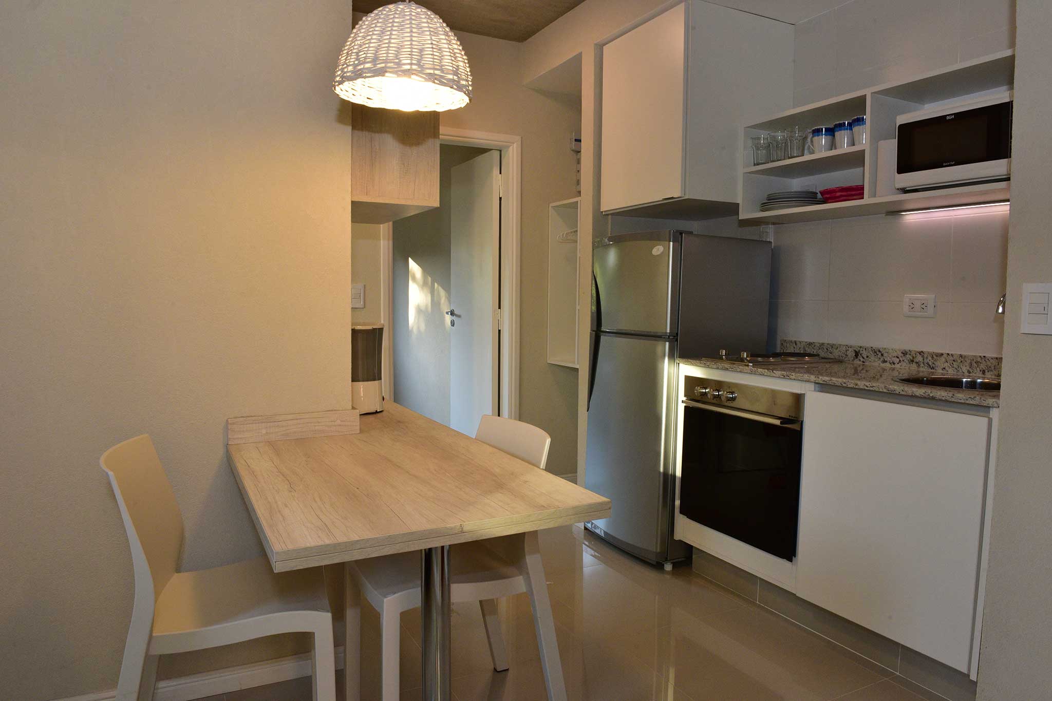 Apartamento 2 a 3 personas