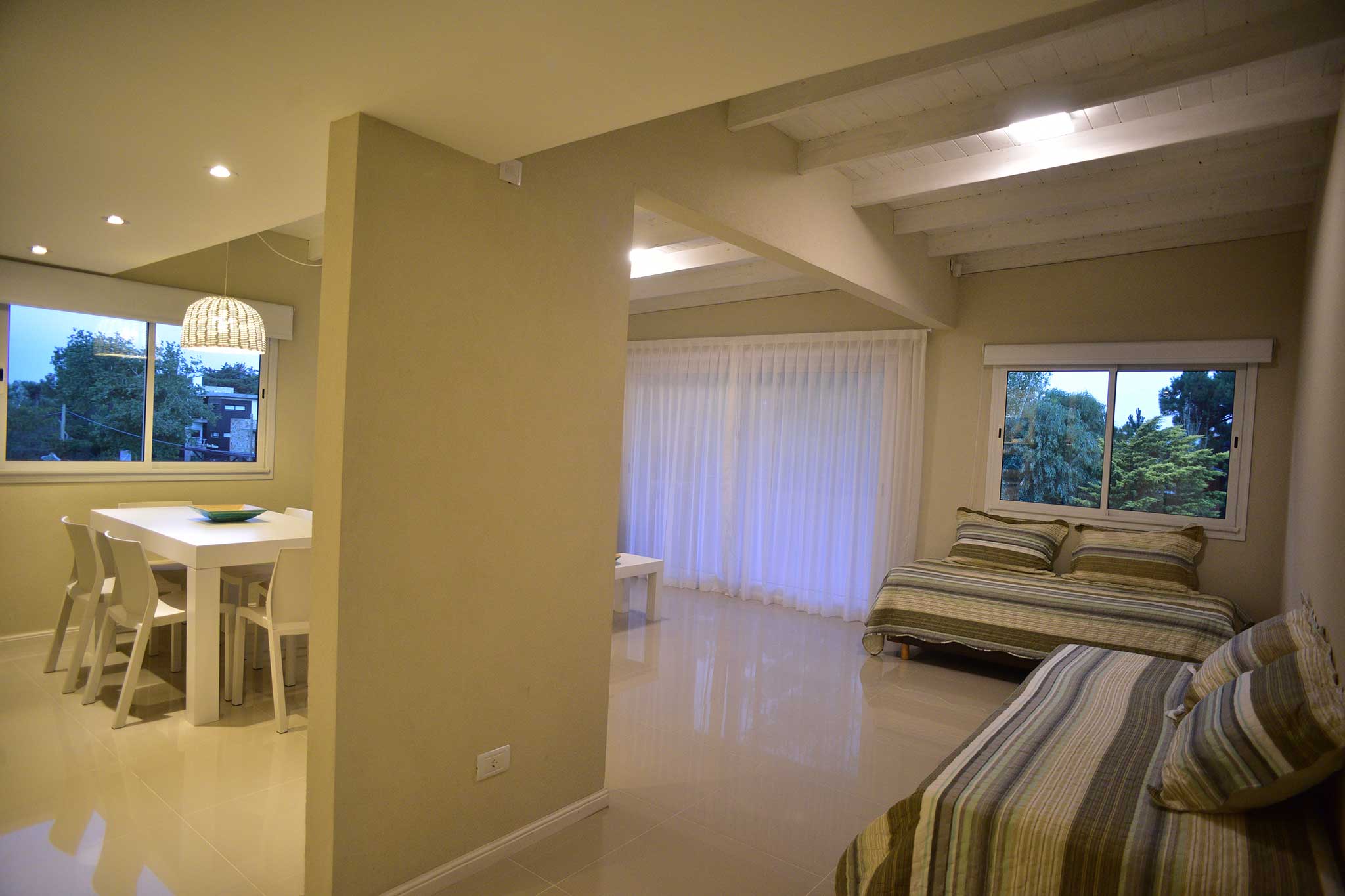 Apartamento 5 a 6 personas